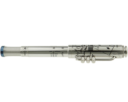 Montblanc Great Characters 2016 Miles Davis 1926 Limited Edition Füller