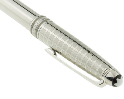 Montblanc Meisterstück Solitaire Stainless Steel II Bleistift No.165 Classique