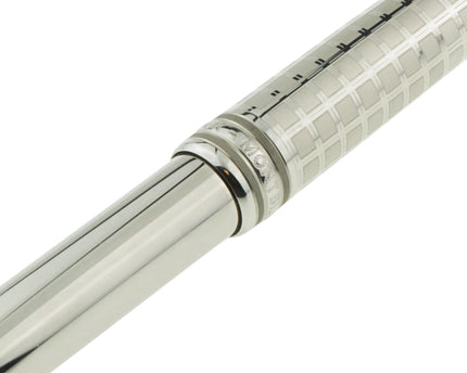 Montblanc Meisterstück Solitaire Stainless Steel II Bleistift No.165 Classique