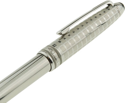 Montblanc Meisterstück Solitaire Stainless Steel II Bleistift No.165 Classique