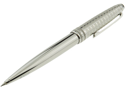 Montblanc Meisterstück Solitaire Stainless Steel II Bleistift No.165 Classique