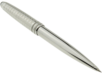 Montblanc Meisterstück Solitaire Stainless Steel II Bleistift No.165 Classique