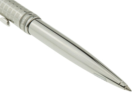 Montblanc Meisterstück Solitaire Stainless Steel II Bleistift No.165 Classique