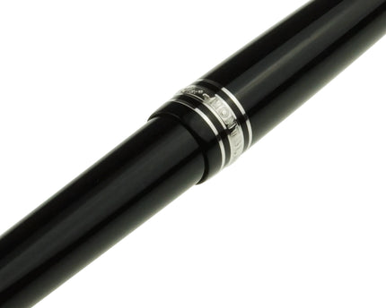 Montblanc Meisterstück Füller No.145 Classique Platinum Coated