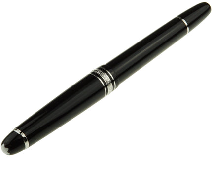 Montblanc Meisterstück Füller No.145 Classique Platinum Coated