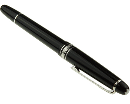 Montblanc Meisterstück Füller No.145 Classique Platinum Coated