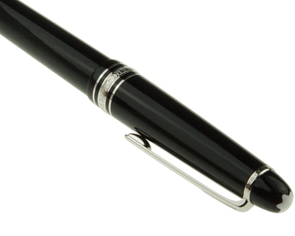 Montblanc Meisterstück Füller No.145 Classique Platinum Coated