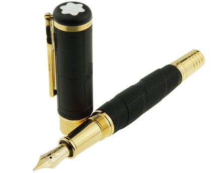 Montblanc Great Characters 2023 Muhammad Ali Füller