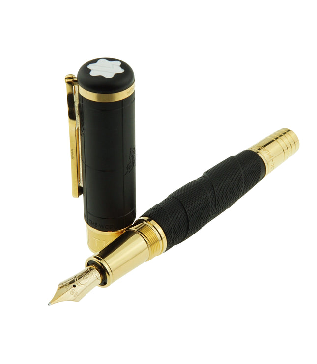 Montblanc Great Characters 2023 Muhammad Ali Füller