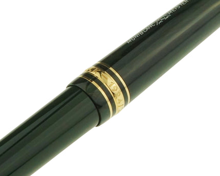Montblanc Meisterstück The Origin Collection Füller No.145 Classique