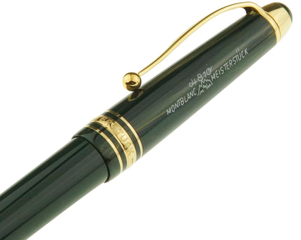 Montblanc Meisterstück The Origin Collection Füller No.145 Classique