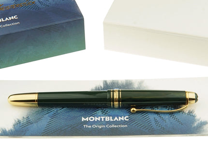 Montblanc Meisterstück The Origin Collection Füller No.145 Classique