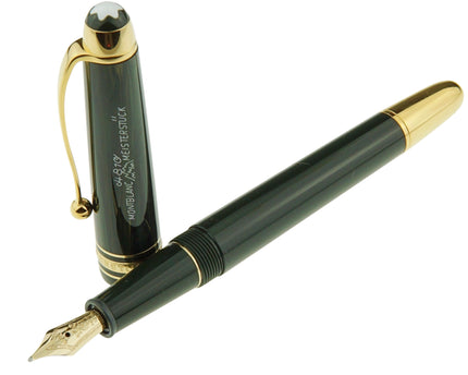 Montblanc Meisterstück The Origin Collection Füller No.145 Classique