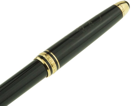 Montblanc Meisterstück Around the World in 80 Days Year 2 Kugelschreiber No.164 Classique