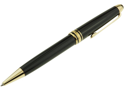 Montblanc Meisterstück Around the World in 80 Days Year 2 Kugelschreiber No.164 Classique