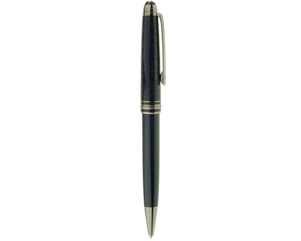 Montblanc Meisterstück Around the World in 80 Days Year 3 Kugelschreiber No.164 Classique