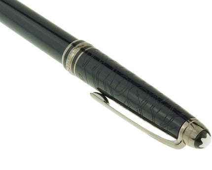 Montblanc Meisterstück Around the World in 80 Days Year 3 Kugelschreiber No.164 Classique