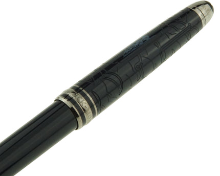 Montblanc Meisterstück Around the World in 80 Days Year 3 Kugelschreiber No.164 Classique