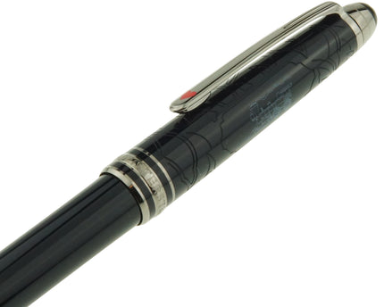 Montblanc Meisterstück Around the World in 80 Days Year 3 Kugelschreiber No.164 Classique