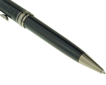 Montblanc Meisterstück Around the World in 80 Days Year 3 Kugelschreiber No.164 Classique