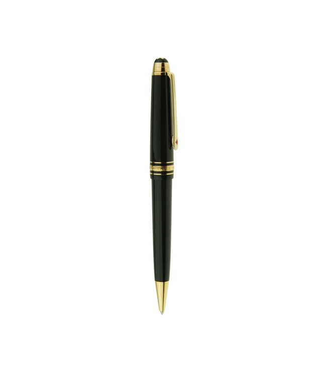 Montblanc Meisterstück Around the World in 80 Days Year 2 Kugelschreiber Midsize