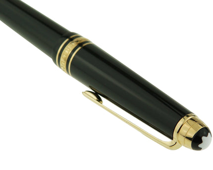 Montblanc Meisterstück Around the World in 80 Days Year 2 Kugelschreiber Midsize