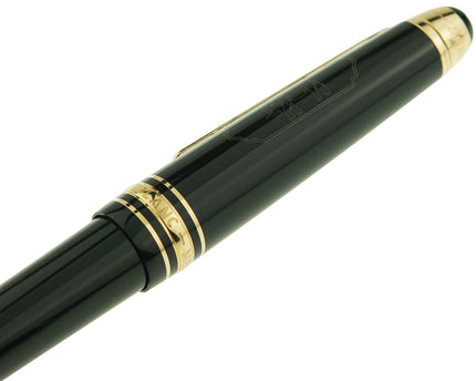 Montblanc Meisterstück Around the World in 80 Days Year 2 Kugelschreiber Midsize