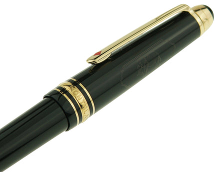 Montblanc Meisterstück Around the World in 80 Days Year 2 Kugelschreiber Midsize