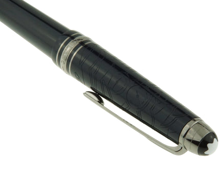 Montblanc Meisterstück Around the World in 80 Days Year 3 Kugelschreiber Midsize