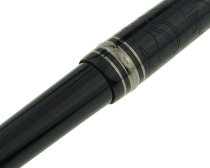 Montblanc Meisterstück Around the World in 80 Days Year 3 Kugelschreiber Midsize