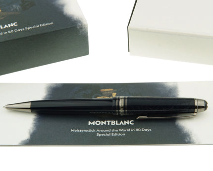 Montblanc Meisterstück Around the World in 80 Days Year 3 Kugelschreiber Midsize