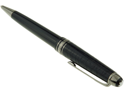 Montblanc Meisterstück Around the World in 80 Days Year 3 Kugelschreiber Midsize