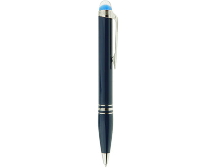 Montblanc Starwalker Blue Planet Precious Resin Kugelschreiber