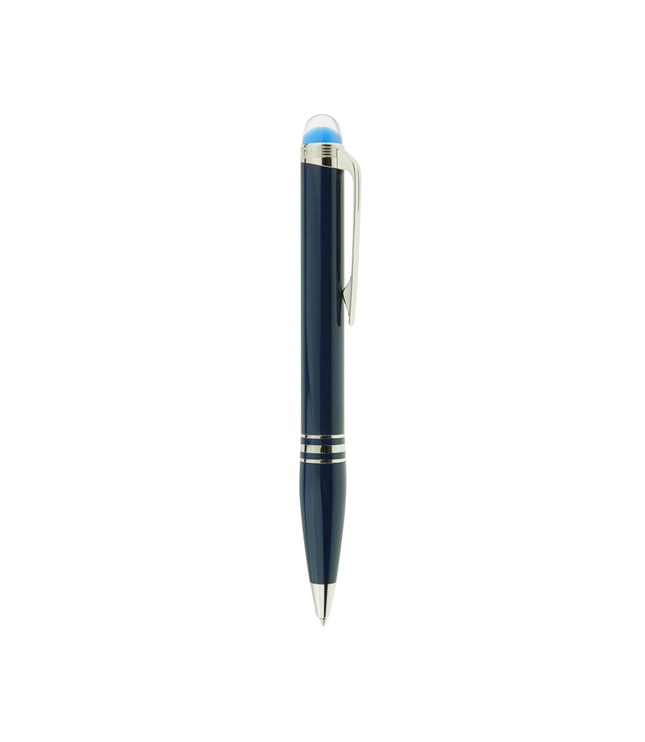 Montblanc Starwalker Blue Planet Precious Resin Kugelschreiber