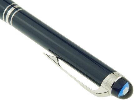 Montblanc Starwalker Blue Planet Precious Resin Kugelschreiber