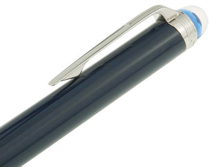 Montblanc Starwalker Blue Planet Precious Resin Kugelschreiber