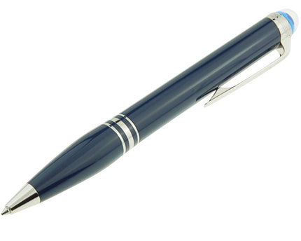 Montblanc Starwalker Blue Planet Precious Resin Kugelschreiber