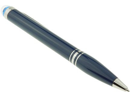 Montblanc Starwalker Blue Planet Precious Resin Kugelschreiber