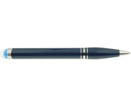 Montblanc Starwalker Blue Planet Precious Resin Kugelschreiber