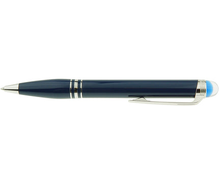 Montblanc Starwalker Blue Planet Precious Resin Kugelschreiber