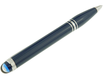 Montblanc Starwalker Blue Planet Precious Resin Kugelschreiber