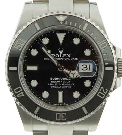 Rolex Submariner Date