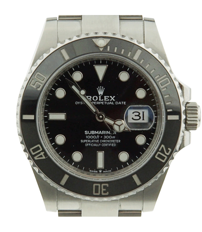 Rolex Submariner Date