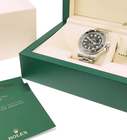 Rolex Submariner Date