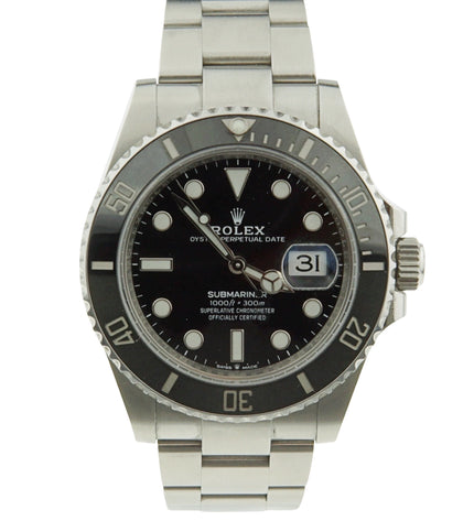 Rolex Submariner Date