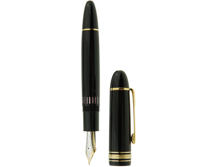 Montblanc Meisterstück Füller No.149 Gold Coated