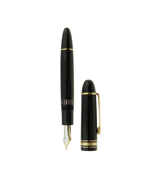 Montblanc Meisterstück Füller No.149 Gold Coated