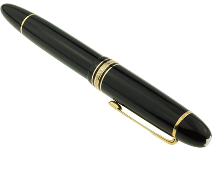 Montblanc Meisterstück Füller No.149 Gold Coated