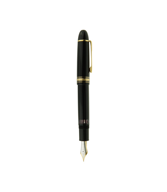 Montblanc Meisterstück Füller No.149 Gold Coated