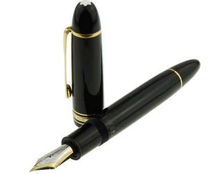 Montblanc Meisterstück Füller No.149 Gold Coated